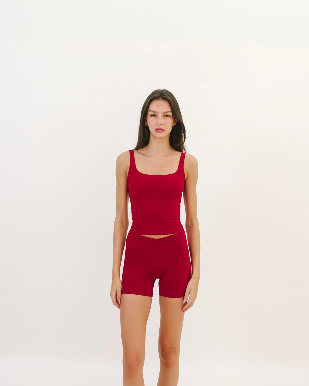 Erla Essentials Seamless Top