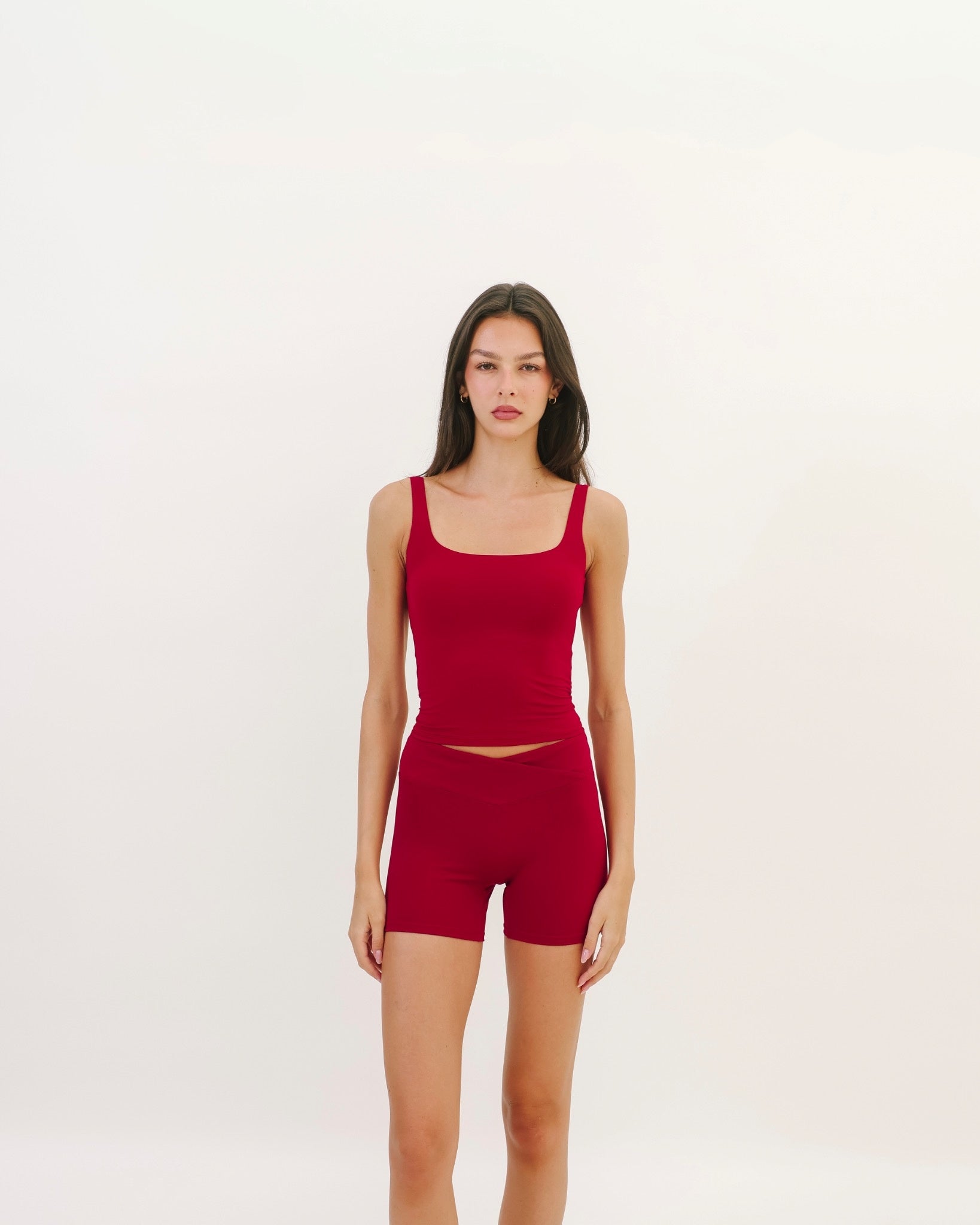 Erla Essentials Seamless Top