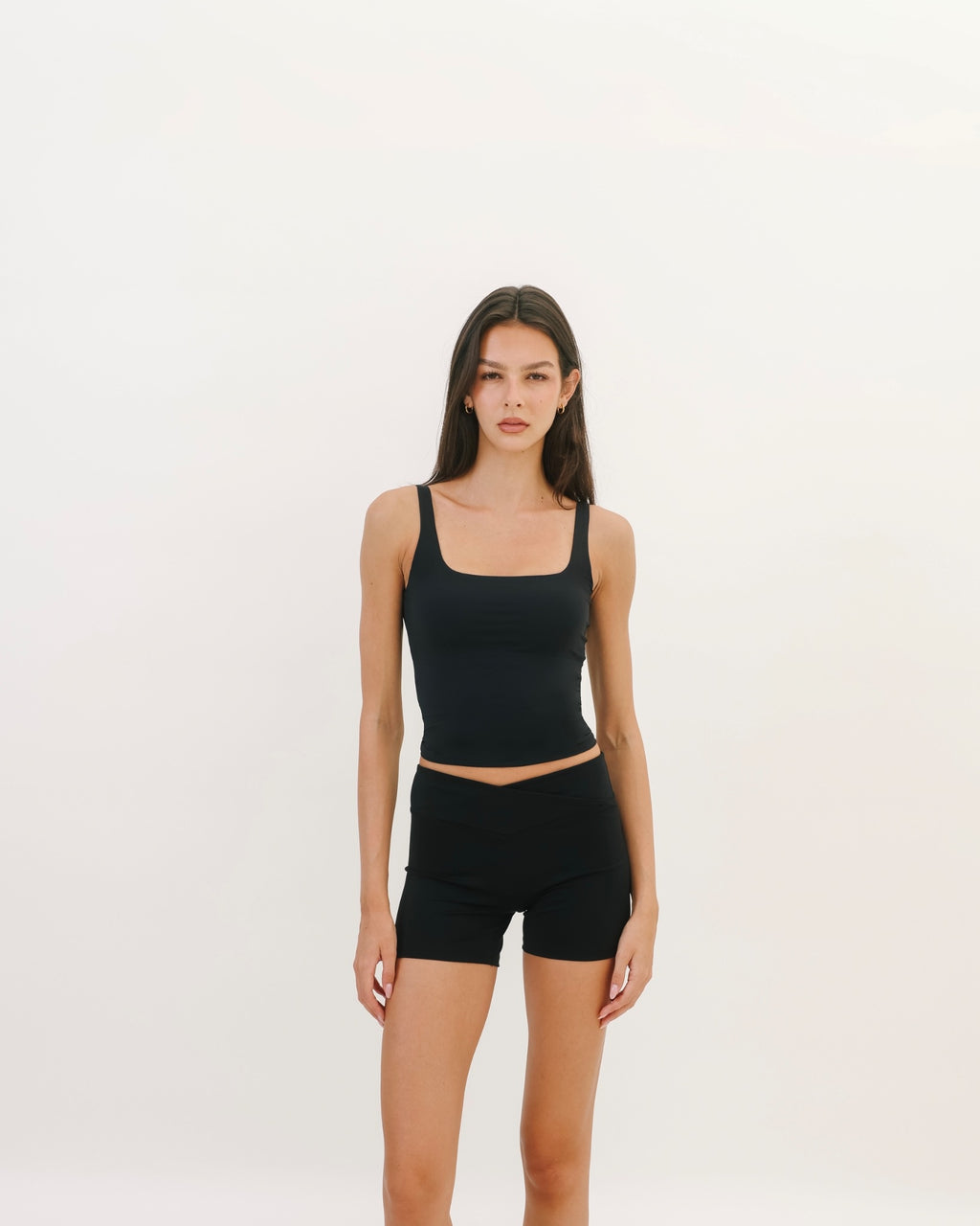 Erla Essentials Seamless Top