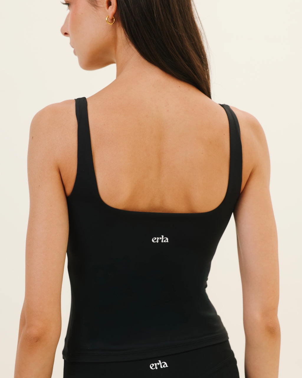 Erla Essentials Seamless Top
