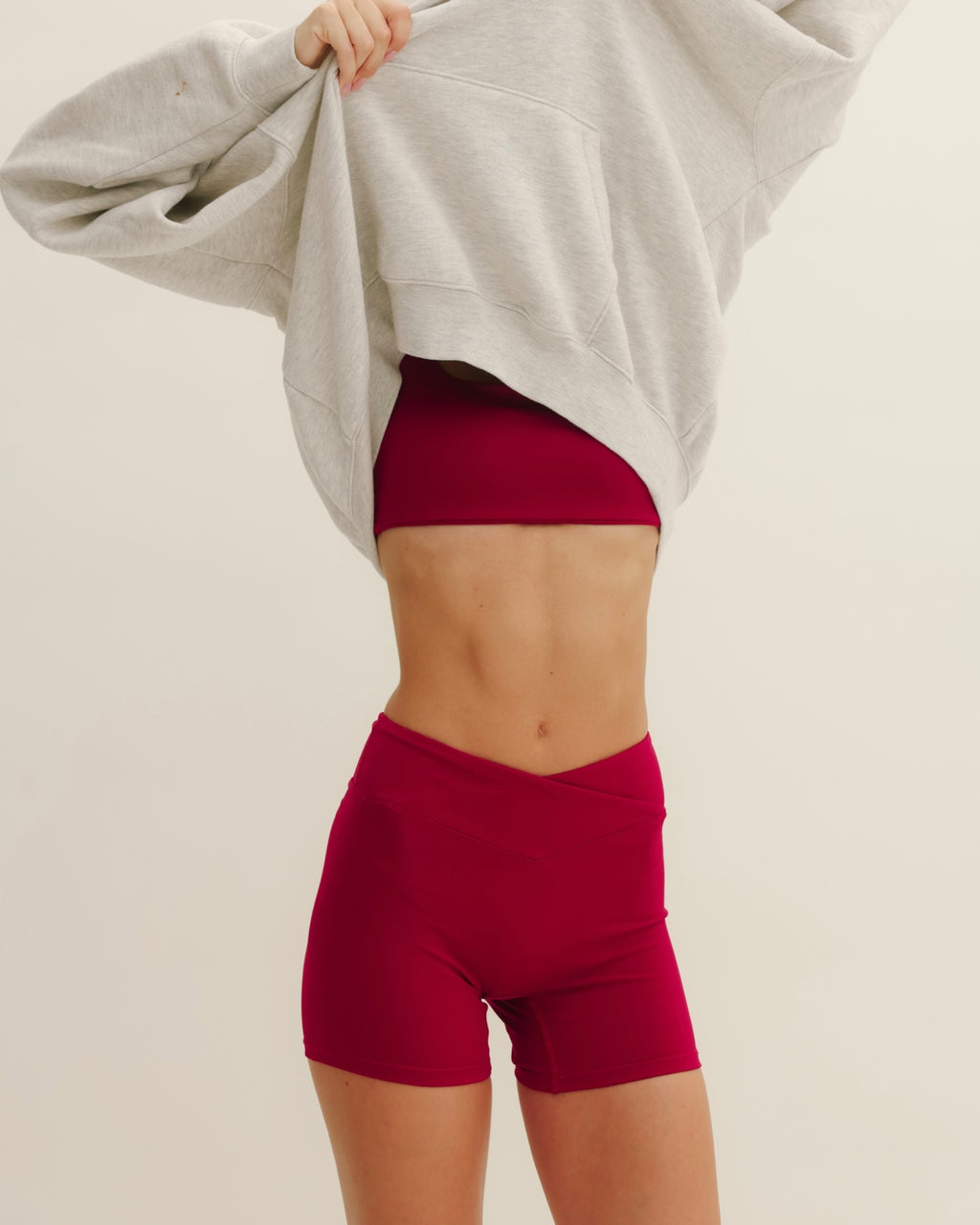 Erla Essentials V-Shorts