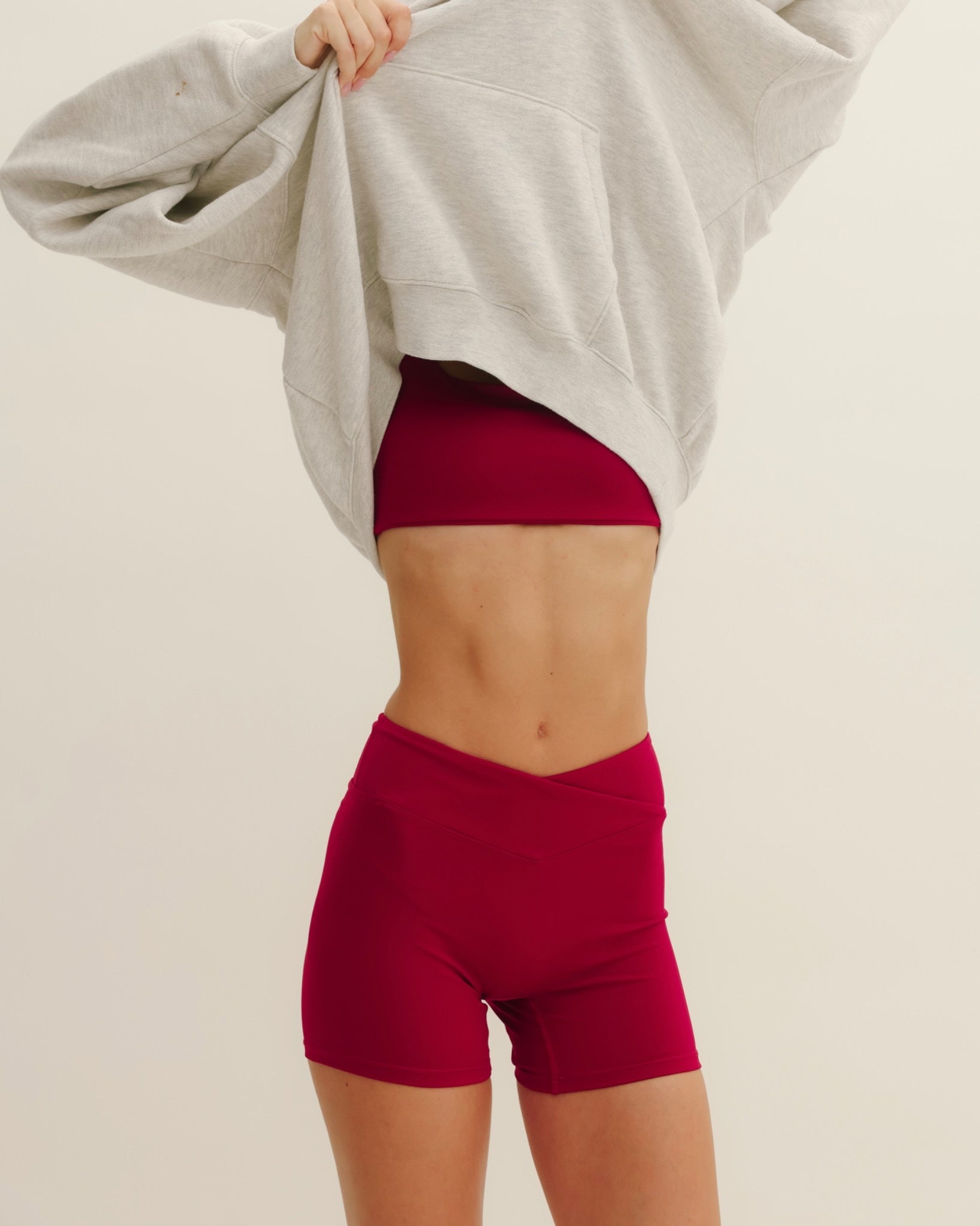 Erla Essentials V-Shorts